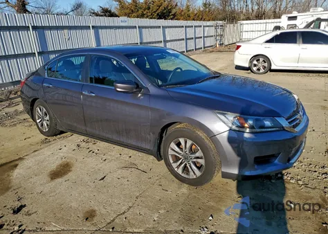 2013 Honda Accord Lx from USA, damaged, VIN 1HGCR2F36DA052816